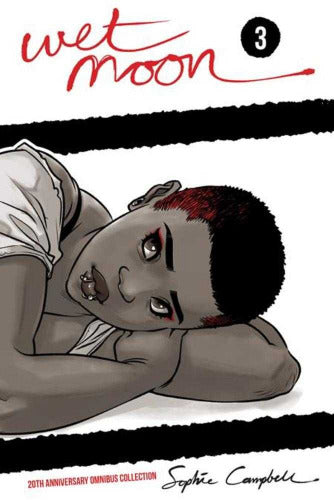 Wet Moon Vol.3 (20th Anniversary Omnibus Collection)
