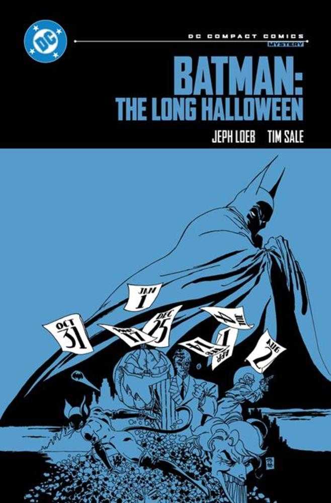 DC COMPACT COMICS: Batman The Long Halloween