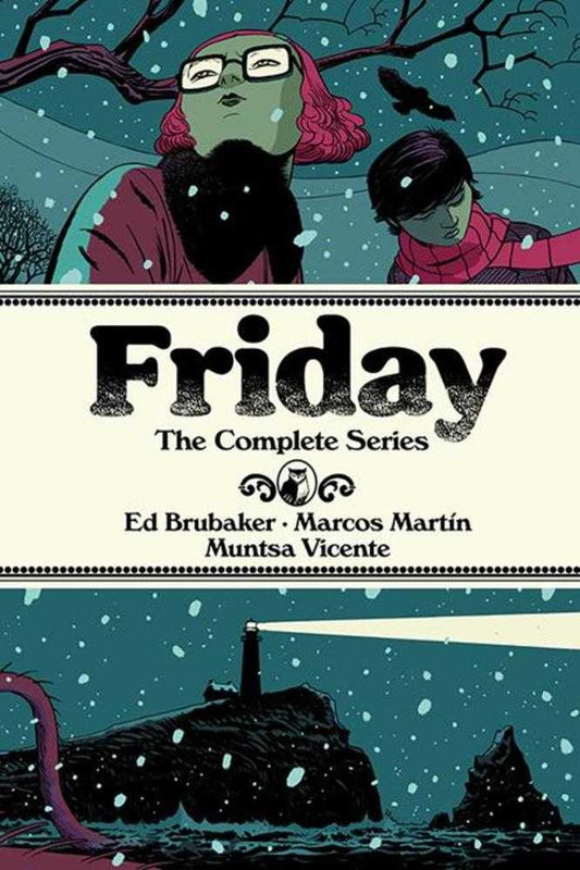 Friday: Deluxe Edition HC (MR)