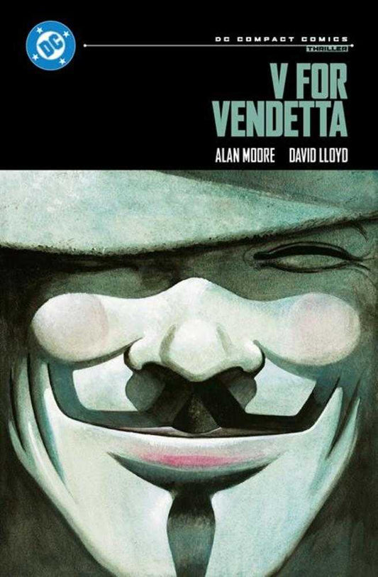 DC COMPACT COMICS: V For Vendetta (MR)
