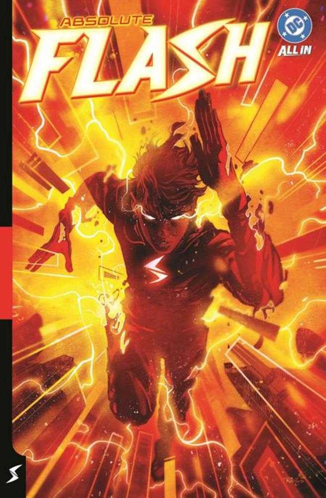 Absolute Flash Vol. 1:  Of Two Worlds