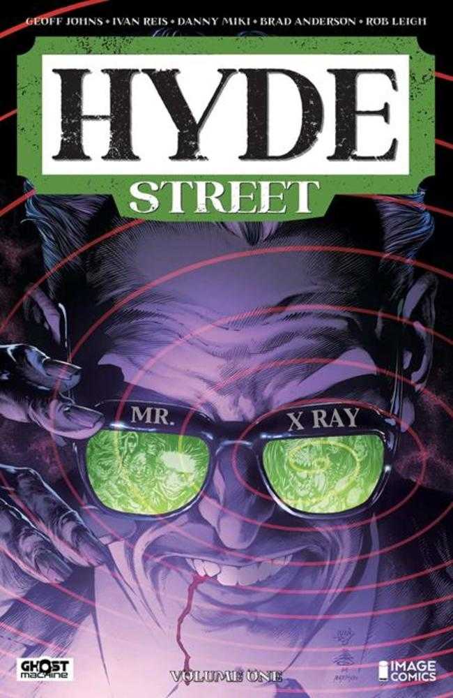 Hyde Street Vol. 1