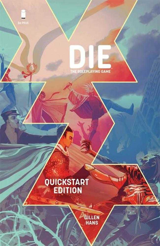DIE: TTRPG Quickstart Game Guide (MR)