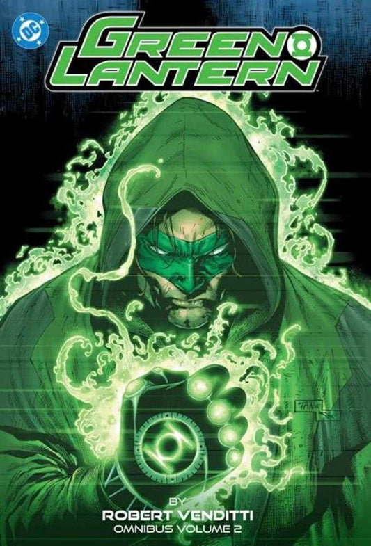 Green Lantern By Robert Venditti Omnibus Vol. 2