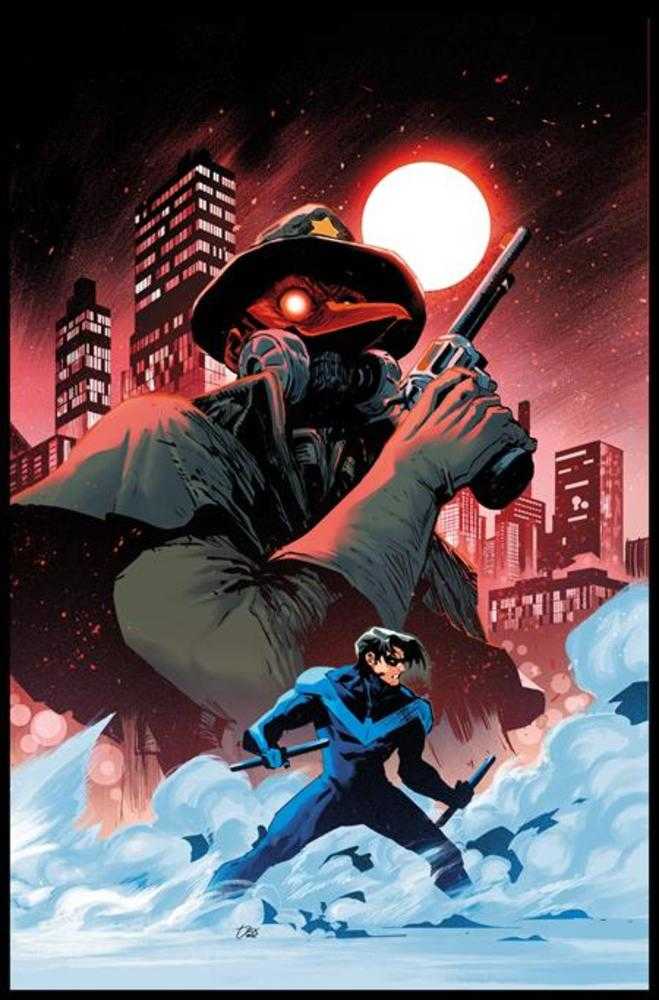 Nightwing Vol. 2: Death Traps