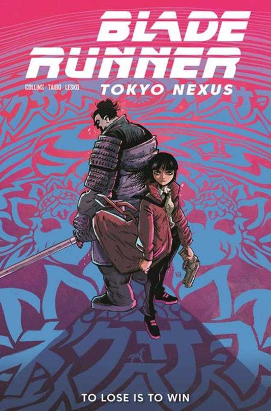 Blade Runner Tokyo Nexus To Lose Is To Win #3 (Of 4) Cover A Kit Wallis