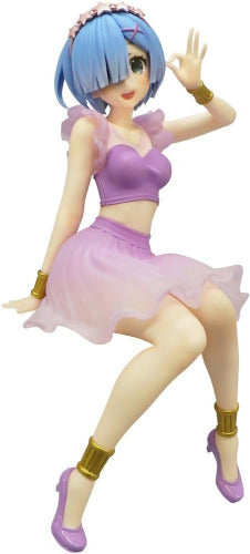 Re:ZERO STARTING LIFE IN ANOTHER WORLD - REM Twinkly Party PVC Statue