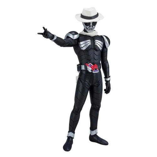 KAMEN RIDER W: KAMEN RIDER SKULL PVC Figure