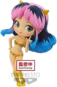 Q-POSKET: URUSEI YATSURA - LUM III (v2) Figure