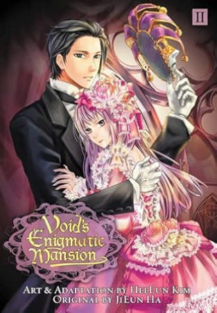Void's Enigmatic Mansion Vol. 2 (Older Teen 15+)