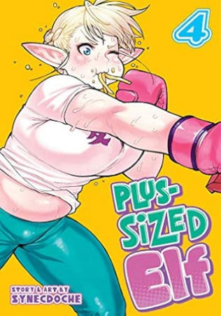 Plus Sized Elf Vol. 4 (Older Teen 15+)