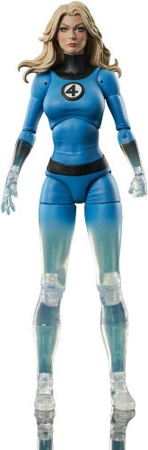 MARVEL SELECT: INVISIBLE WOMAN (SUE STORM) Action Figure