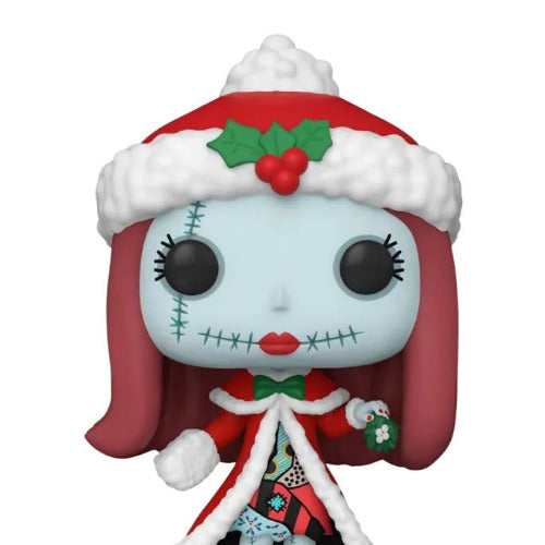 Pop! Disney - Nightmare Before Christmas: CHRISTMAS SALLY Vinyl Figure