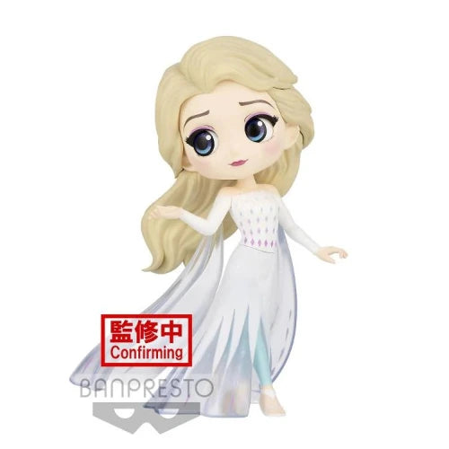 Q-POSKET: DISNEY'S FROZEN 2 - ELSA (v2) Figure