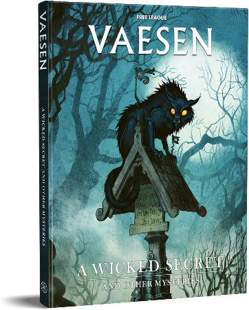 Vaesen: Wicked Secret & Other Mysteries