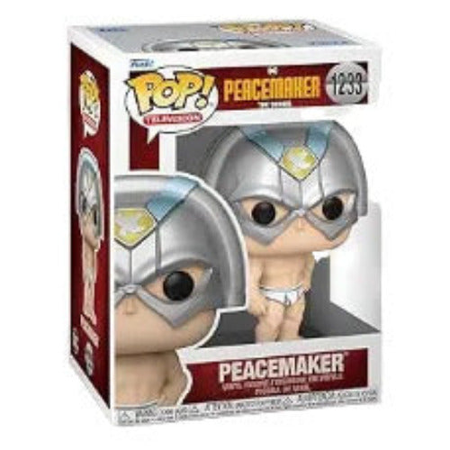 Pop! Television - Peacemaker: PEACEMAKER Vinyl Figure