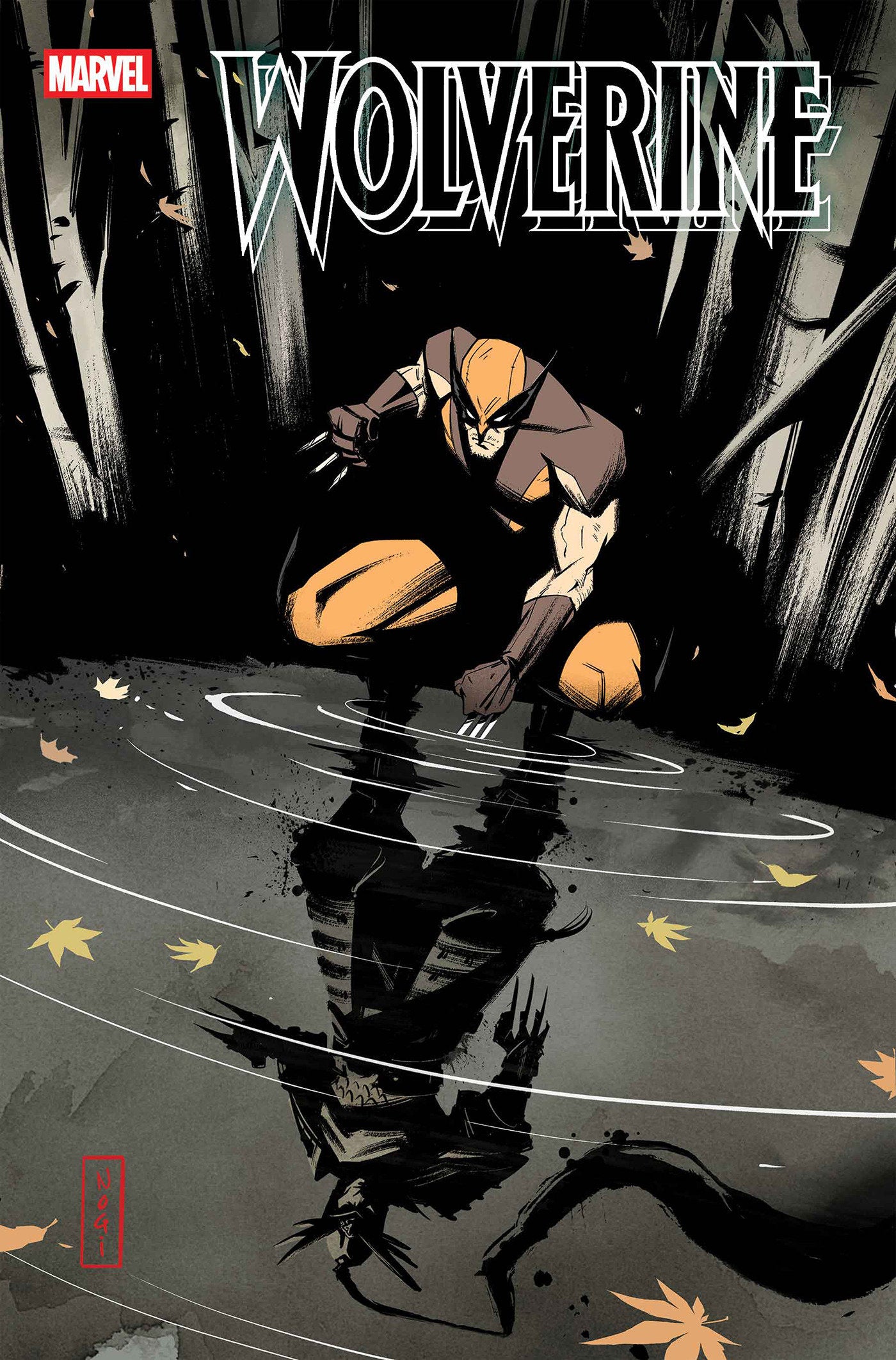 Wolverine #26 Nogi San Variant