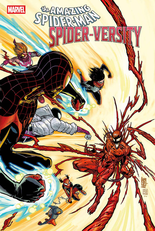 Amazing Spider-Man: Spider Versity #3