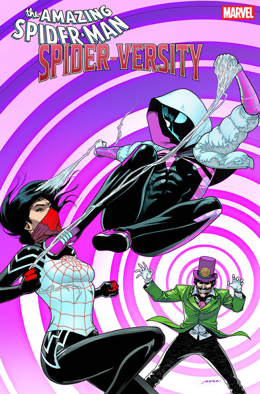 Amazing Spider-Man: Spider Versity #3 Pere Perez Variant