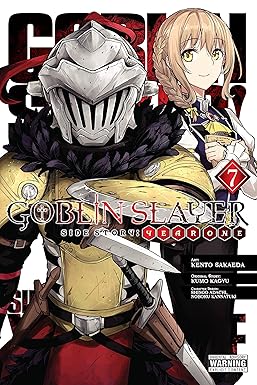 Goblin Slayer Side Story: Year One Vol. 7 (Mature Readers 18+)