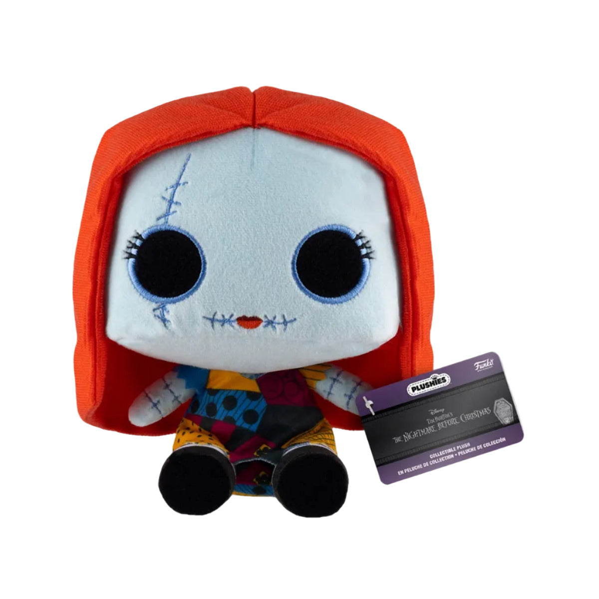 Funko - Nightmare Before Christmas: SALLY Plush