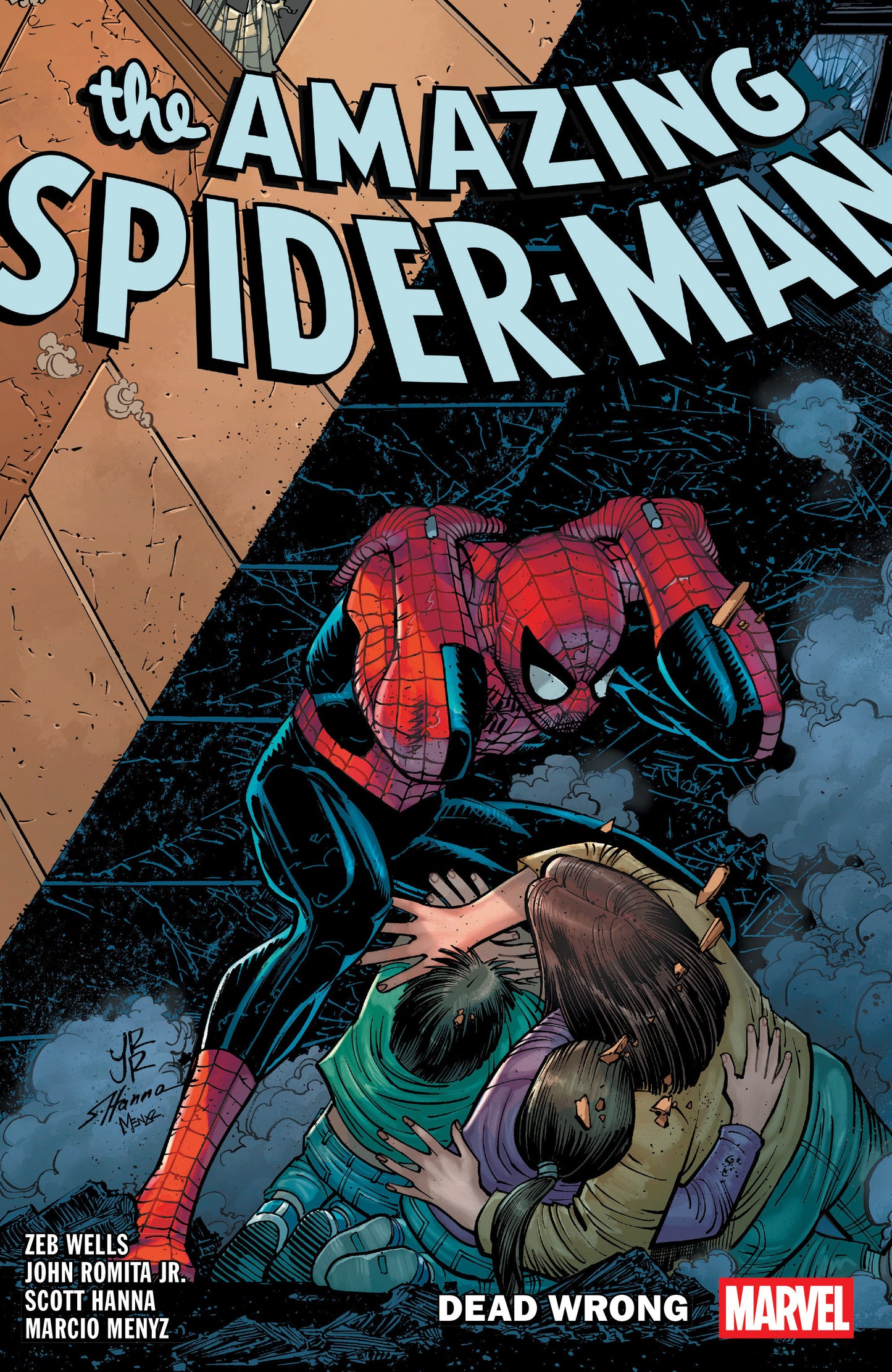 Amazing Spider-Man by Zeb Wells Vol. 12: Dead Wrong