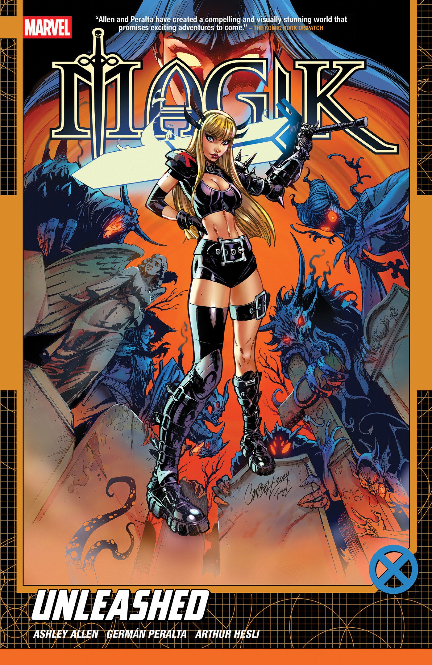 Magik Vol.1 - Unleashed