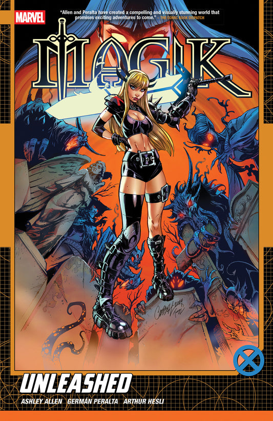 Magik Vol.1 - Unleashed