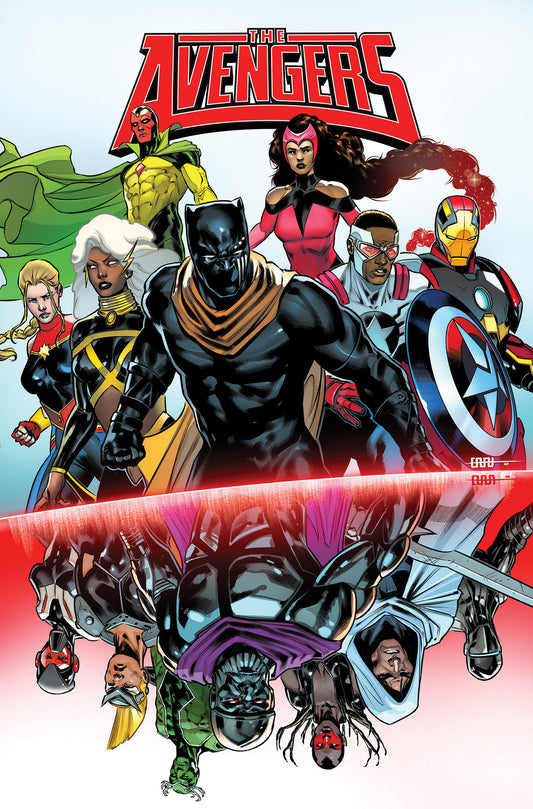Avengers By Jed Mackay Volume. 6: The Grail