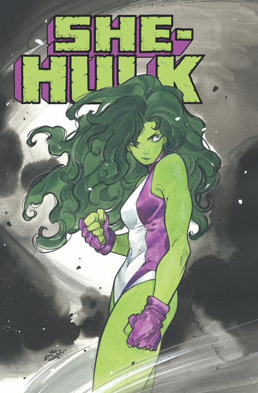She Hulk by Rainbow Rowell Omnibus (DM)