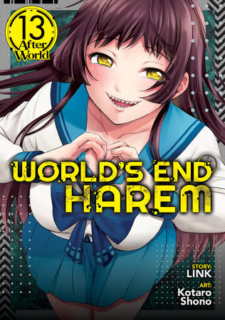 World's End Harem Vol. 13 - After World (Mature Readers 18+)