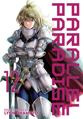 Parallel Paradise Vol. 12 (Mature Readers 18+)