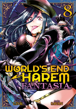 World's End Harem Fantasia Vol. 8 (Mature Readers 18+)