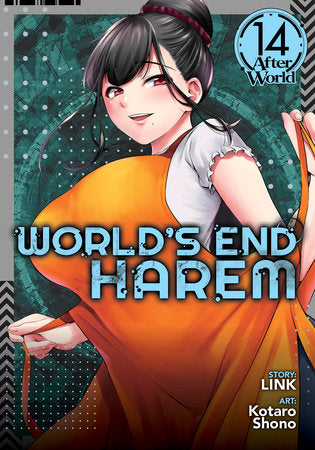 World's End Harem Vol. 14 - After World (Mature Readers 18+)