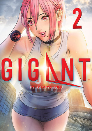 Gigant Vol. 2 (Older Teen 15+)