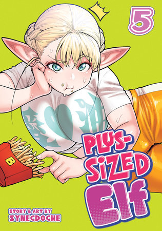Plus Sized Elf Vol. 5 (Older Teen 15+)