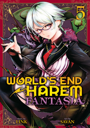 World's End Harem Fantasia Vol. 5 (Mature Readers 18+)