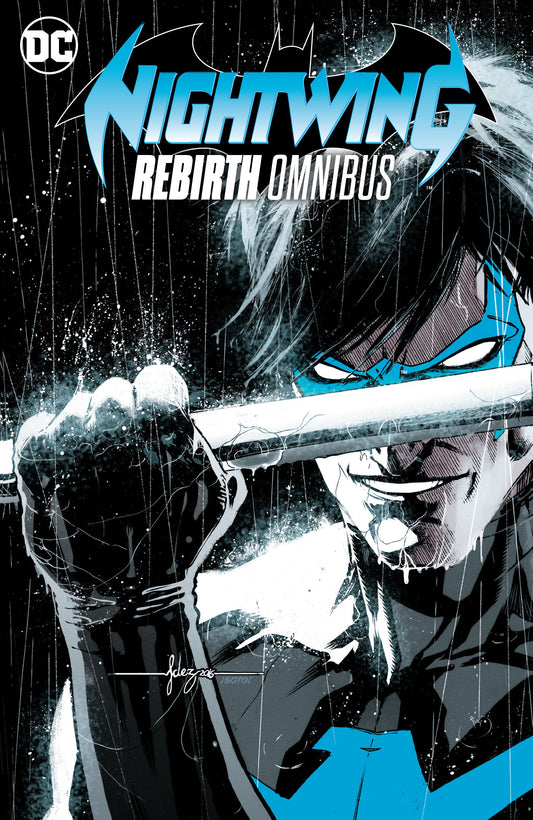 Nightwing: Rebirth Omnibus HC