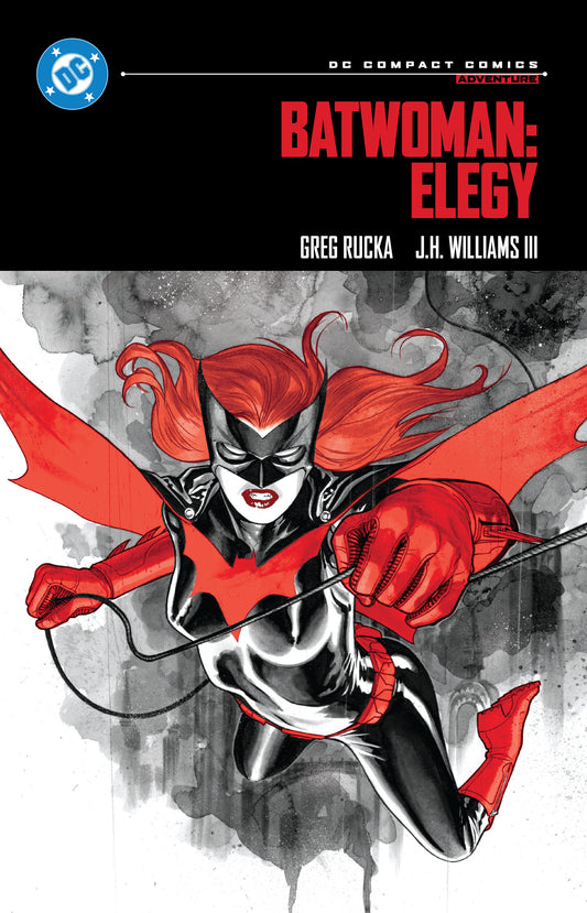 DC COMPACT COMICS: Batwoman - Elegy