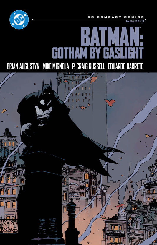 DC Compact Comics: Batman - Gotham By Gaslight