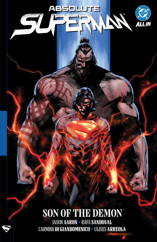 Absolute Superman Volume. 2: Son Of The Demon