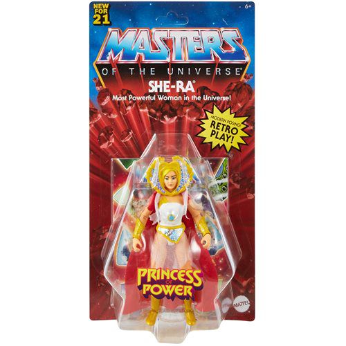 Masters of the Universe - Origins: SHE-RA Action Figure