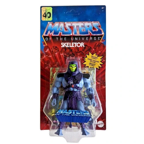 Masters of the Universe - Origins: SKELETOR (200X) Action Figure