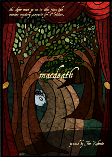 MacDeath - 5th Edition (5e) Level 1 Campaign Book