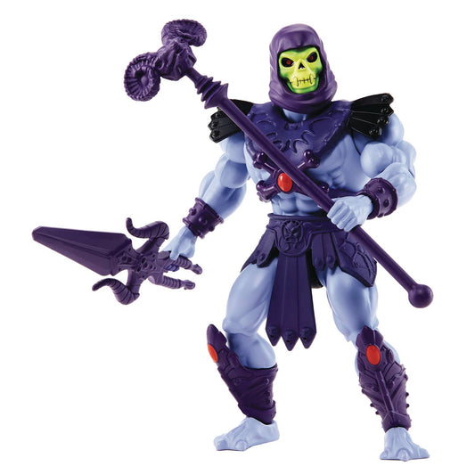 Masters of the Universe Origins: 200X SKELETOR Action Figure