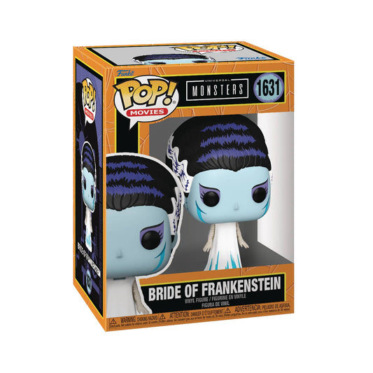Pop! Movies - Universal Monsters: BRIDE OF FRANKENSTEIN Vinyl Figure