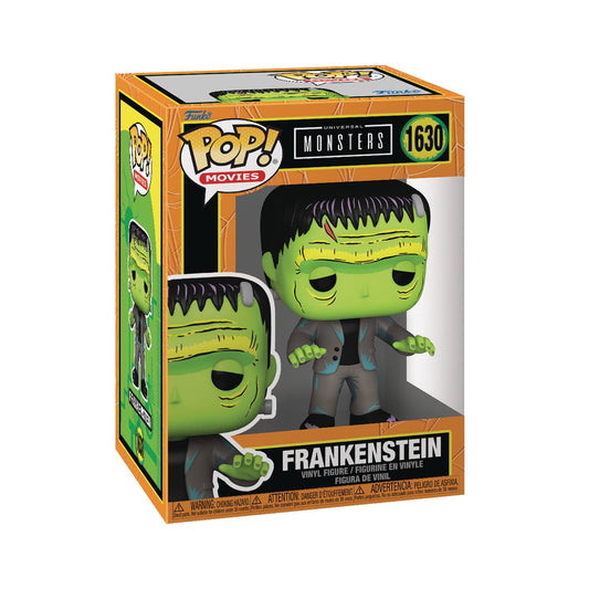 Pop! Movies - Universal Monsters: FRANKENSTEIN Vinyl Figure