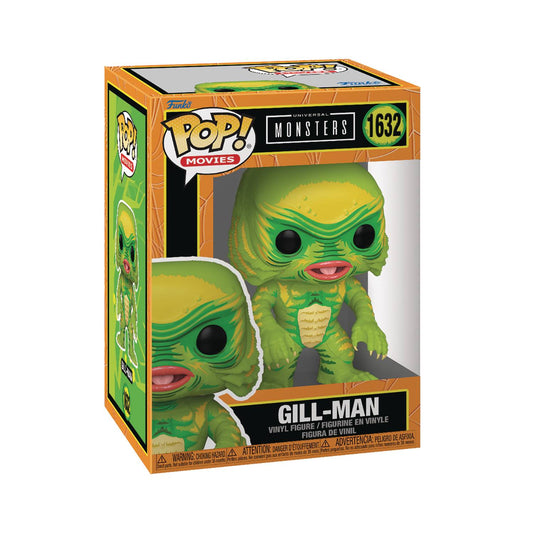 Pop! Movies - Universal Monsters: GILL MAN Vinyl Figure