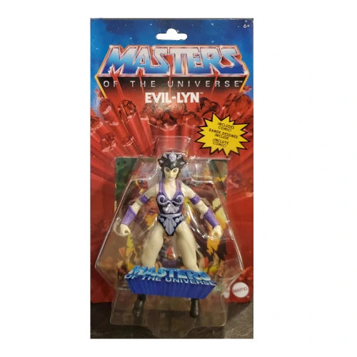 Masters of the Universe - Origins: EVIL-LYN (v2) Action Figure