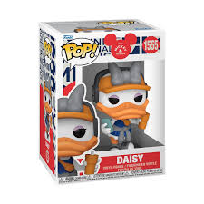 Pop! Disney: Mickey IRL - DAISY DUCK Vinyl Figure